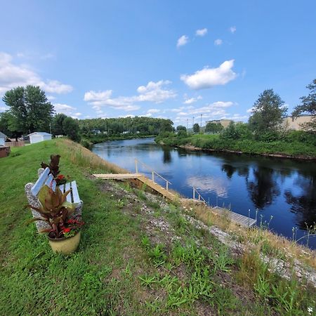 L'Auberge Du Vieux Pont Saint-Raymond Eksteriør billede